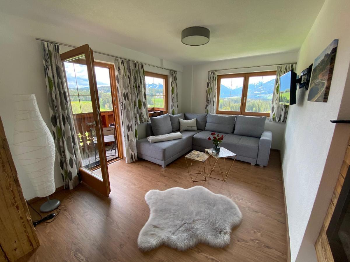 Haus Sonnleitner Apartment Ramsau am Dachstein Ngoại thất bức ảnh