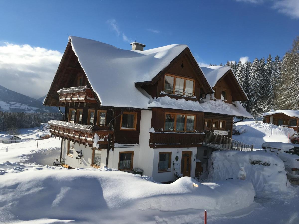 Haus Sonnleitner Apartment Ramsau am Dachstein Ngoại thất bức ảnh