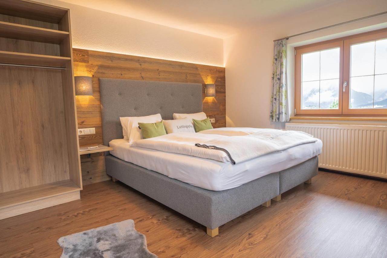 Haus Sonnleitner Apartment Ramsau am Dachstein Ngoại thất bức ảnh