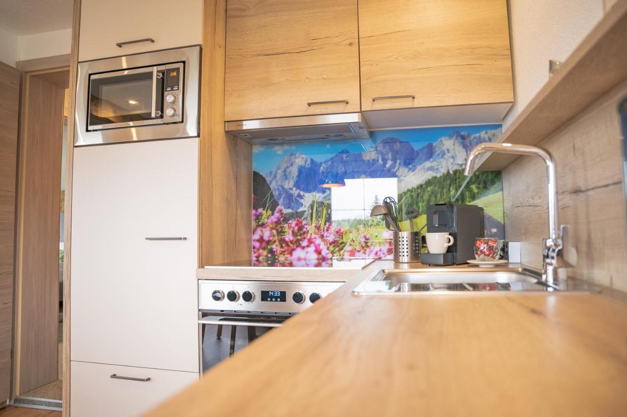 Haus Sonnleitner Apartment Ramsau am Dachstein Ngoại thất bức ảnh
