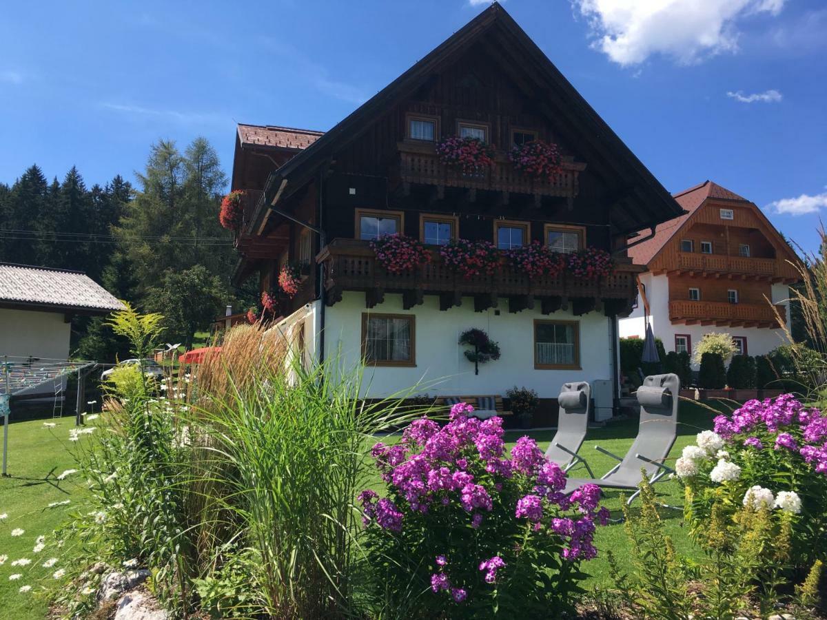 Haus Sonnleitner Apartment Ramsau am Dachstein Ngoại thất bức ảnh