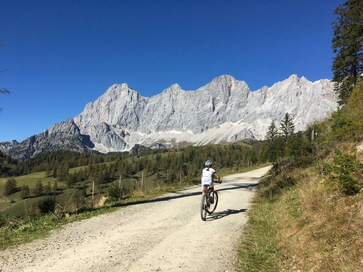 Haus Sonnleitner Apartment Ramsau am Dachstein Ngoại thất bức ảnh