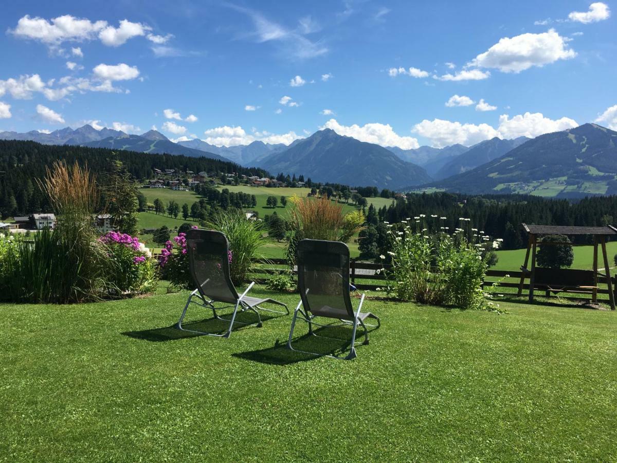 Haus Sonnleitner Apartment Ramsau am Dachstein Ngoại thất bức ảnh
